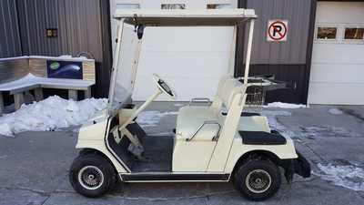 1989 Yamaha G2AD, $1995. Photo 1