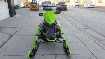 2019 Arctic Cat ZR 8000 RR ES 129, $6995. Photo 2