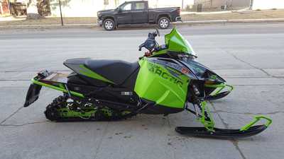2019 Arctic Cat ZR 8000 RR ES 129, $6995. Photo 3