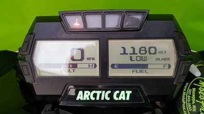 2019 Arctic Cat ZR 8000 RR ES 129, $6995. Photo 5