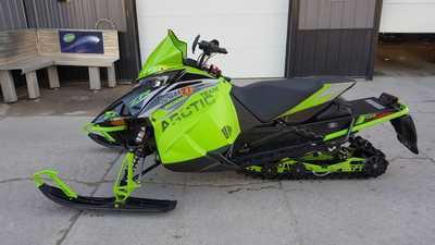 2019 Arctic Cat ZR 8000 RR ES 129, $6995. Photo 1
