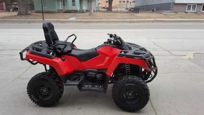 2019 Arctic Cat Alterra 700 TRV, $4495. Photo 2