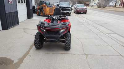 2019 Arctic Cat Alterra 700 TRV, $4495. Photo 3
