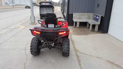2019 Arctic Cat Alterra 700 TRV, $4495. Photo 4