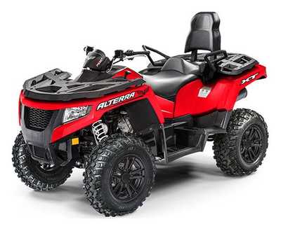 2019 Arctic Cat Alterra 700 TRV, $4495. Photo 6