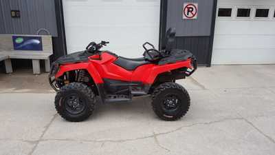 2019 Arctic Cat Alterra 700 TRV, $4495. Photo 1