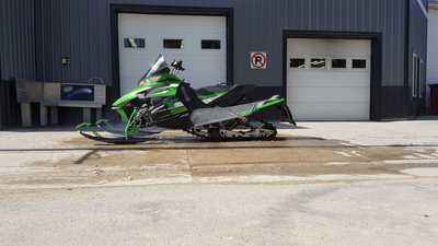 2015 Arctic Cat ZR® 4000 LXR, $2999. Photo 2