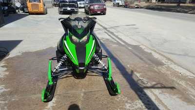 2015 Arctic Cat ZR® 4000 LXR, $2999. Photo 3