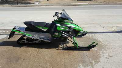2015 Arctic Cat ZR® 4000 LXR, $2999. Photo 1
