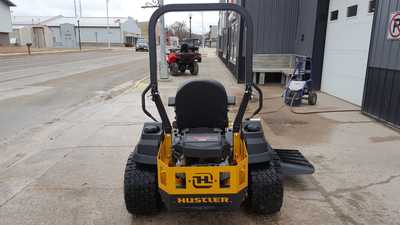 2023 Hustler Turf Equipme FasTrak 60 in. Kawas, $8699. Photo 3