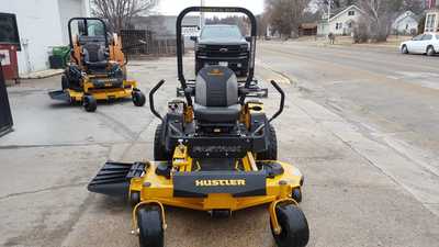 2023 Hustler Turf Equipme FasTrak 60 in. Kawas, $8699. Photo 4