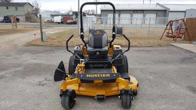 2023 Hustler Turf Equipme Super Z 60 in. Kawas, $15399. Photo 3
