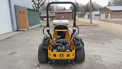 2023 Hustler Turf Equipme Super Z 60 in. Kawas, $15399. Photo 4