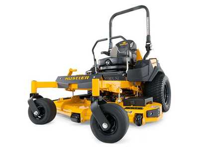2023 Hustler Turf Equipme Super Z 60 in. Kawas, $15399. Photo 5