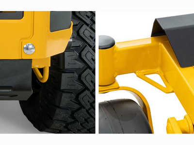 2025 Hustler Turf Equipme FasTrak 54 in. Kawas, $8699. Photo 11