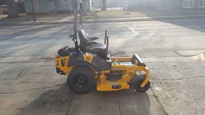 2025 Hustler Turf Equipme FasTrak 54 in. Kawas, $8699. Photo 2