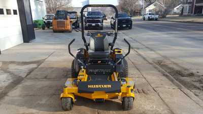 2025 Hustler Turf Equipme FasTrak 54 in. Kawas, $8699. Photo 4
