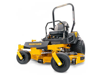 2025 Hustler Turf Equipme FasTrak 54 in. Kawas, $8699. Photo 5