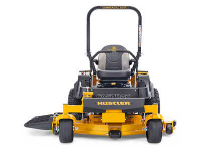 2025 Hustler Turf Equipme FasTrak 54 in. Kawas, $8699. Photo 7