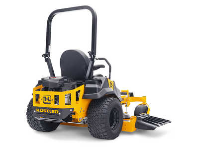 2025 Hustler Turf Equipme FasTrak 54 in. Kawas, $8699. Photo 8