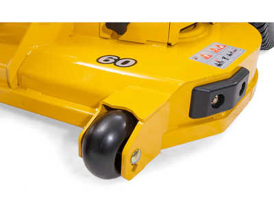 2025 Hustler Turf Equipme X-ONE 60 in. Kawasak, $14497. Photo 7