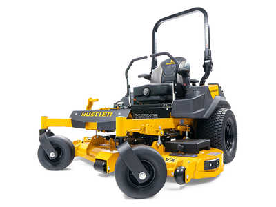 2025 Hustler Turf Equipme X-ONE 60 in. Kawasak, $14497. Photo 1