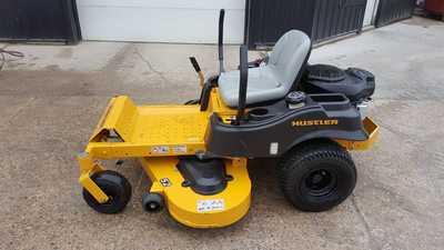 0 Hustler Turf Equipme RAPTOR 52, $2995. Photo 2