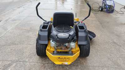 0 Hustler Turf Equipme RAPTOR 52, $2995. Photo 3