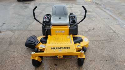 0 Hustler Turf Equipme RAPTOR 52, $2995. Photo 4