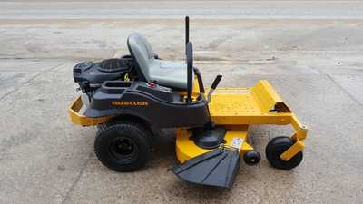 0 Hustler Turf Equipme RAPTOR 52, $2995. Photo 1