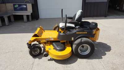 2018 Hustler Turf Equipme Raptor SD 60 in. Koh, $2995. Photo 5