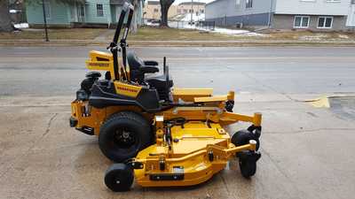 2025 Hustler Turf Equipme Super 104 in. Kawasa, $. Photo 2