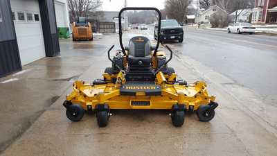 2025 Hustler Turf Equipme Super 104 in. Kawasa, $. Photo 4