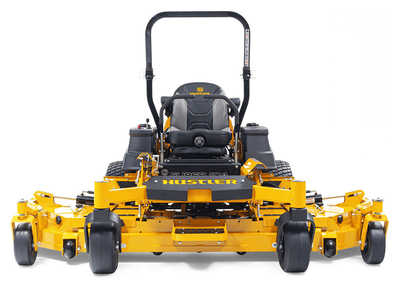 2025 Hustler Turf Equipme Super 104 in. Kawasa, $. Photo 5