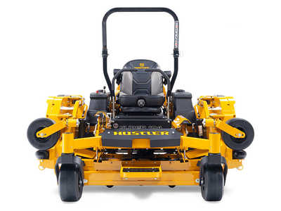 2025 Hustler Turf Equipme Super 104 in. Kawasa, $. Photo 6