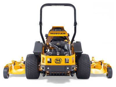 2025 Hustler Turf Equipme Super 104 in. Kawasa, $. Photo 8