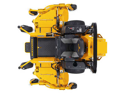 2025 Hustler Turf Equipme Super 104 in. Kawasa, $. Photo 9