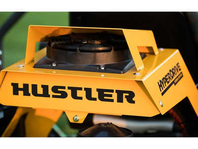2025 Hustler Turf Equipme HyperDrive 72 in. Ka, $20090. Photo 11