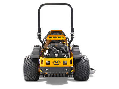 2025 Hustler Turf Equipme HyperDrive 72 in. Ka, $20090. Photo 9