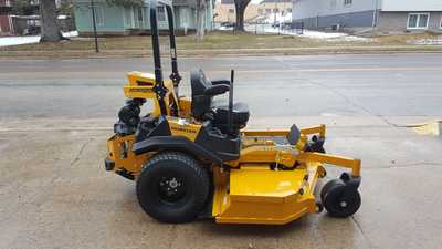 2025 Hustler Turf Equipme HyperDrive 72 in. Ka, $20090. Photo 1