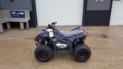 2025 Kymco Mongoose 110i, $3199. Photo 3