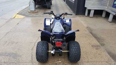 2025 Kymco Mongoose 110i, $3199. Photo 4