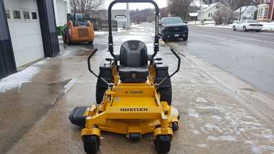 2022 Hustler Turf Equipme X-ONE 52 in. Kawasak, $10499. Photo 2