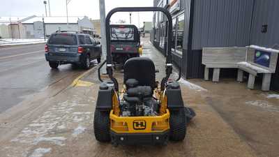 2022 Hustler Turf Equipme X-ONE 52 in. Kawasak, $10499. Photo 4