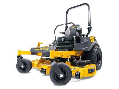 2022 Hustler Turf Equipme X-ONE 52 in. Kawasak, $10499. Photo 6