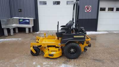 2022 Hustler Turf Equipme X-ONE 52 in. Kawasak, $10499. Photo 1