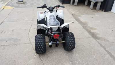 2025 Kymco Mongoose 110i, $. Photo 4