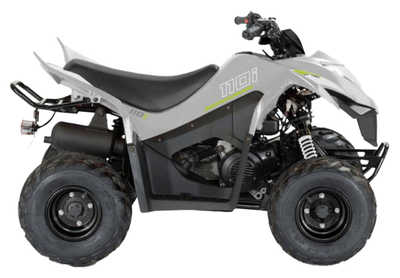 2025 Kymco Mongoose 110i, $. Photo 5