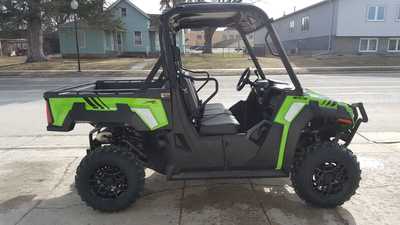 2023 Arctic Cat Prowler Pro EPS, $15499. Photo 2