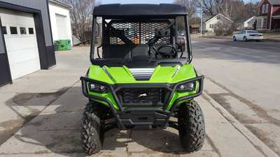 2023 Arctic Cat Prowler Pro EPS, $15499. Photo 3